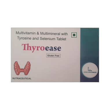 Thyroease Tablet