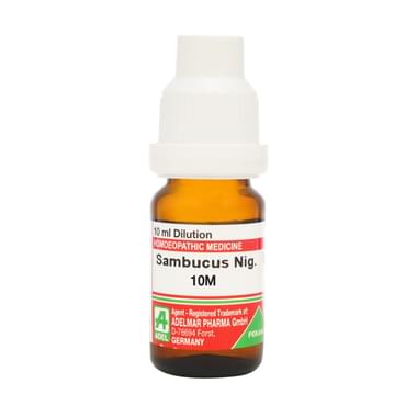 ADEL Sambucus Nig Dilution 10M