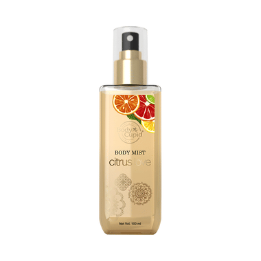 Body Cupid Body Mist Citrus Love