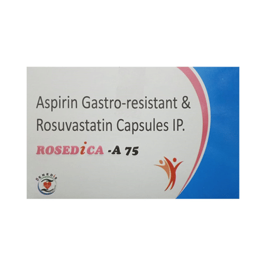 Rosedica-A 75 Capsule