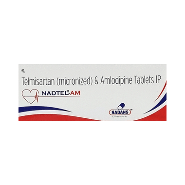 Nadtel-AM Tablet
