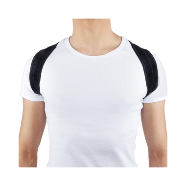 BESAFE Forever Clavicle Brace Support Black Small