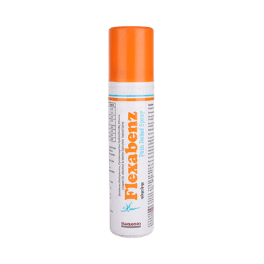 Flexabenz Spray