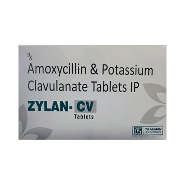 Zylan-CV Tablet