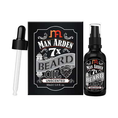 Man Arden 7X Beard Oil Unscented