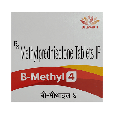 B-Methyl 4 Tablet