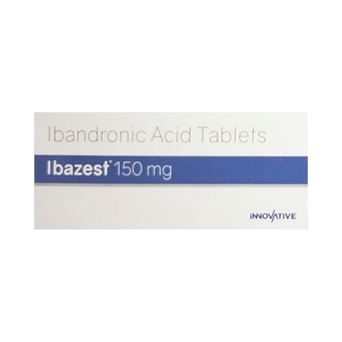 Ibazest 150mg Tablet