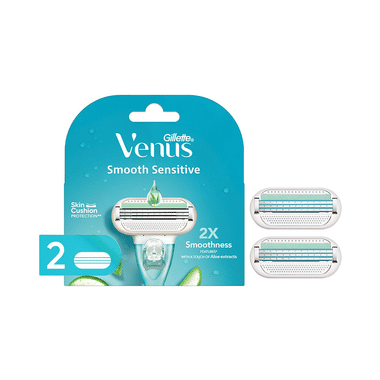 Gillette Venus Smooth Razor Catridge