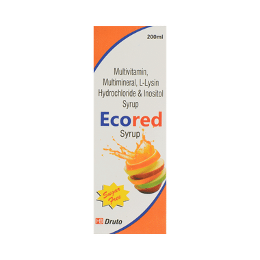 Ecored Syrup