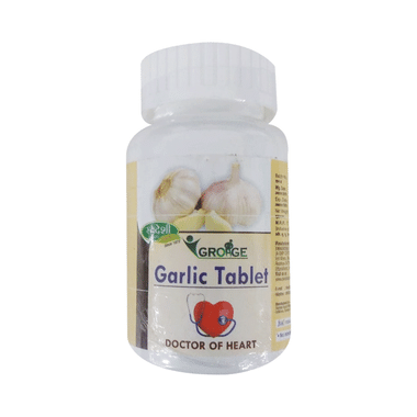 Swadeshi Garlic Tablet