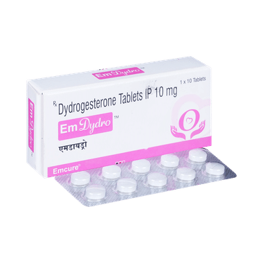 Emdydro Tablet