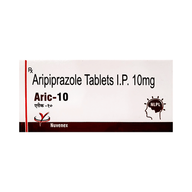 Aric 10 Tablet