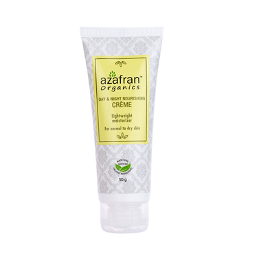 Azafran Organics Day & Night Nourishing Creme