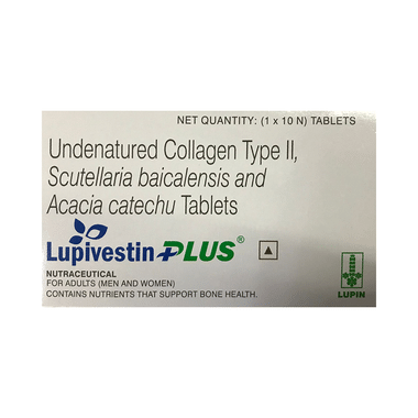 Lupivestin Plus Tablet