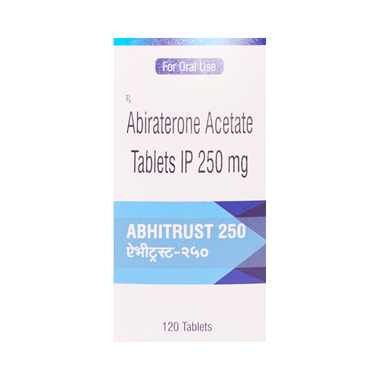 ऐब्हिट्रस्ट 250 टैबलेट