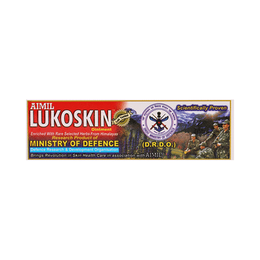 Aimil Lukoskin Ointment | Supports Skin Health