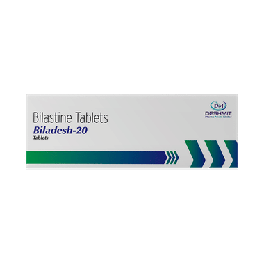 Biladesh 20 Tablet