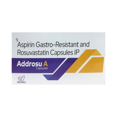 Addrosu A Capsule