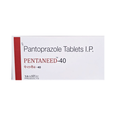 Pentaneed 40 Tablet