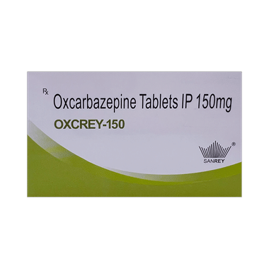Oxcrey 150 Tablet