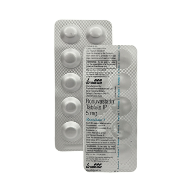 Rosukaa 5 Tablet