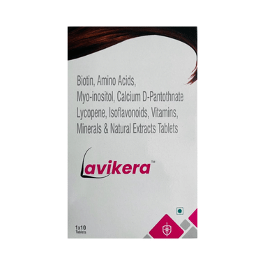 Lavikera Tablet