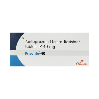 Pnsolite 40 Tablet