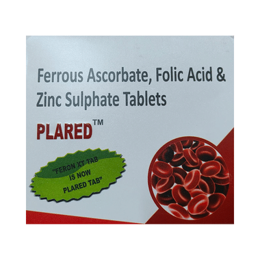 Plared Tablet