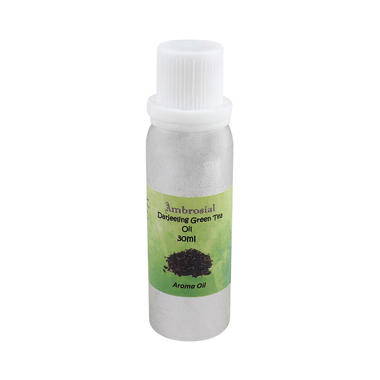 Ambrosial Darjeeling Green Tea Aroma Oil