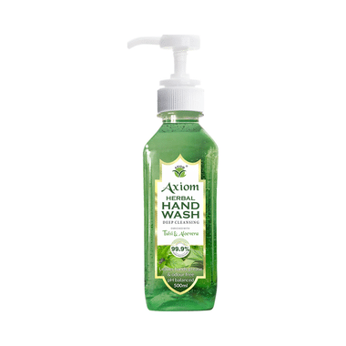 Axiom Herbal Hand Wash