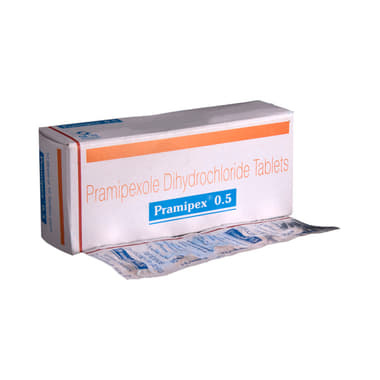 Pramipex 0.5 Tablet