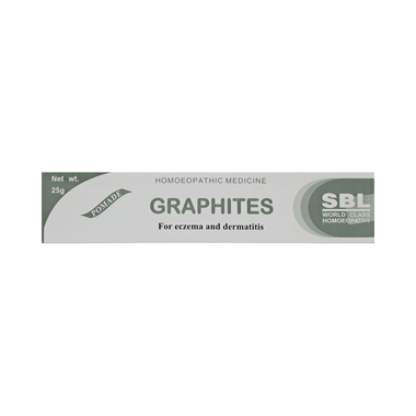 SBL Graphites Ointment