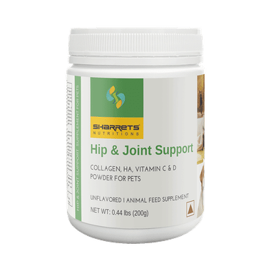 Sharrets Bovine Collagen Hip & Joint Support For Dogs