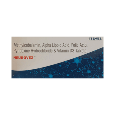 Neurovez Tablet