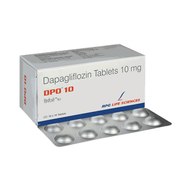 Dpo 10mg Tablet
