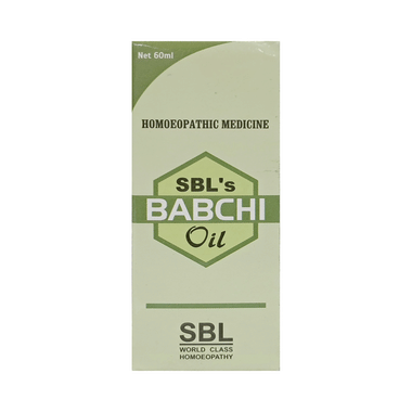 SBL Babchi Oil