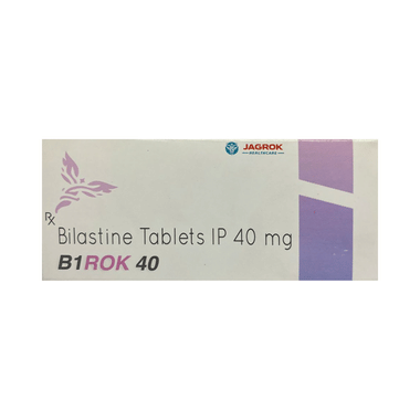 B1rok 40 Tablet