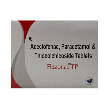 Flezonac-TP Tablet
