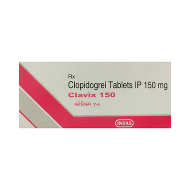 Clavix 150 Tablet