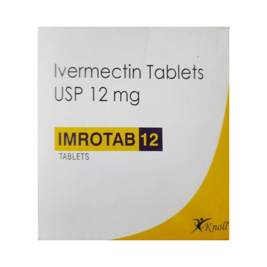 Imrotab 12mg Tablet