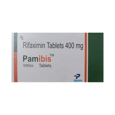 Pamibis 400mg Tablet