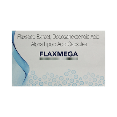 Flaxmega Capsule