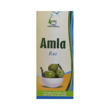 Cure Herbal Remedies Amla Ras