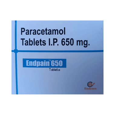 Endpain 650 Tablet