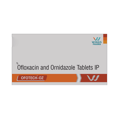 Ofotech-OZ Tablet