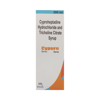 Cypure Syrup