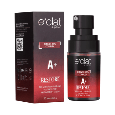 Eclat Superior Retinol 0.8% Complex Serum