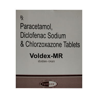 Voldex-MR Tablet