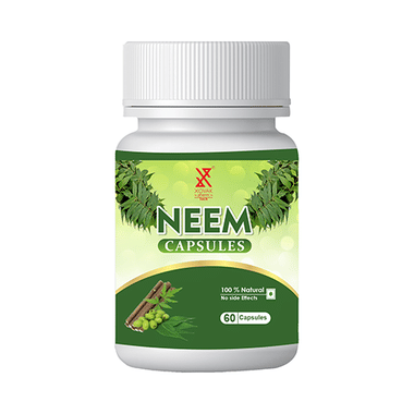 <span style='color:#626A7A'>Pharmtech Neem Capsule</span>