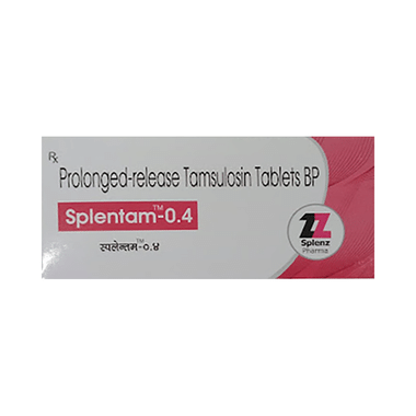 Splentam 0.4 Tablet PR